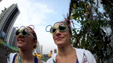 Olympijská atmosféra v Riu padá téměř na všechny