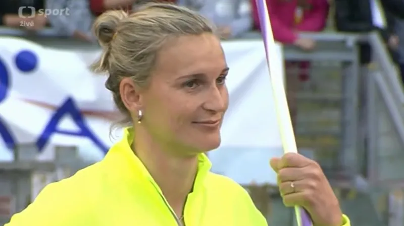 Špotáková zahájila sezonu 6. místem, Juška byl v Římě 8.