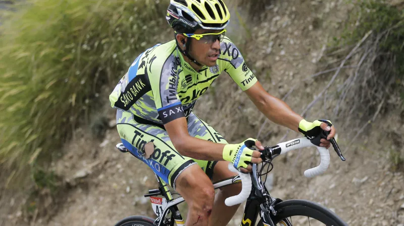 Alberto Contador