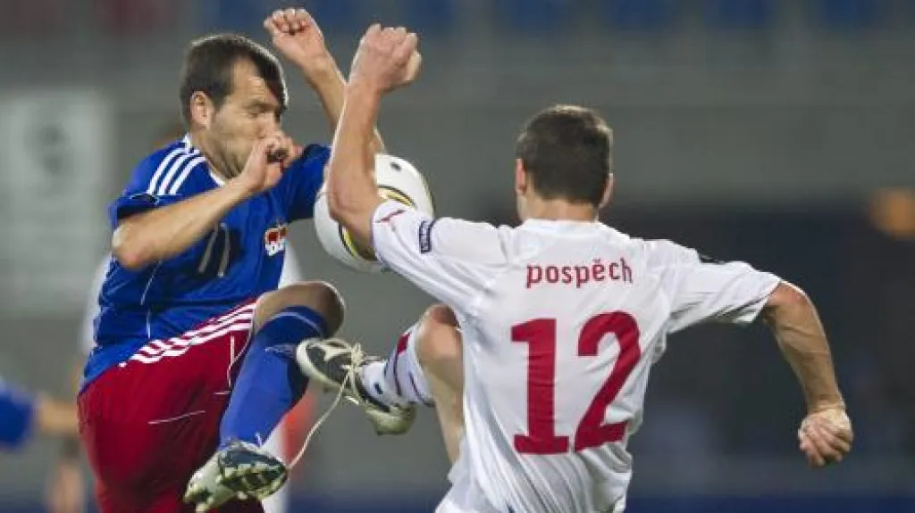 Lichtenštejnsko - ČR