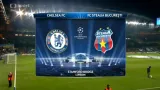 Sestřih utkání Chelsea - Steaua