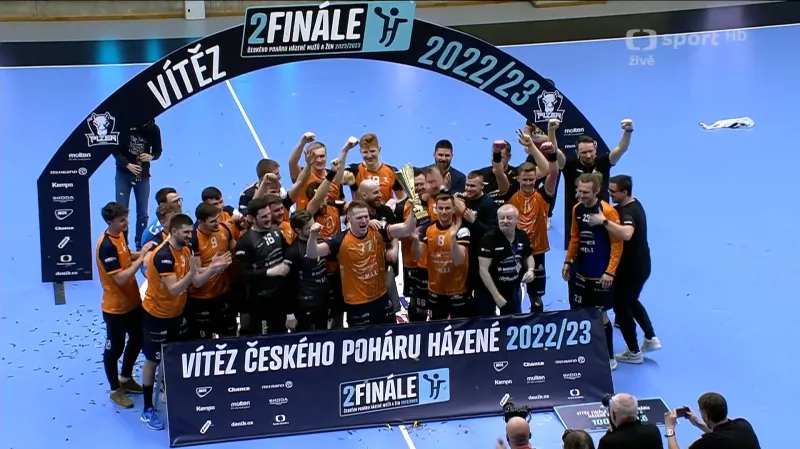 Závěr a ohlasy pohárového utkání Plzeň – Karviná