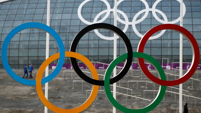 Olympijský park v Soči