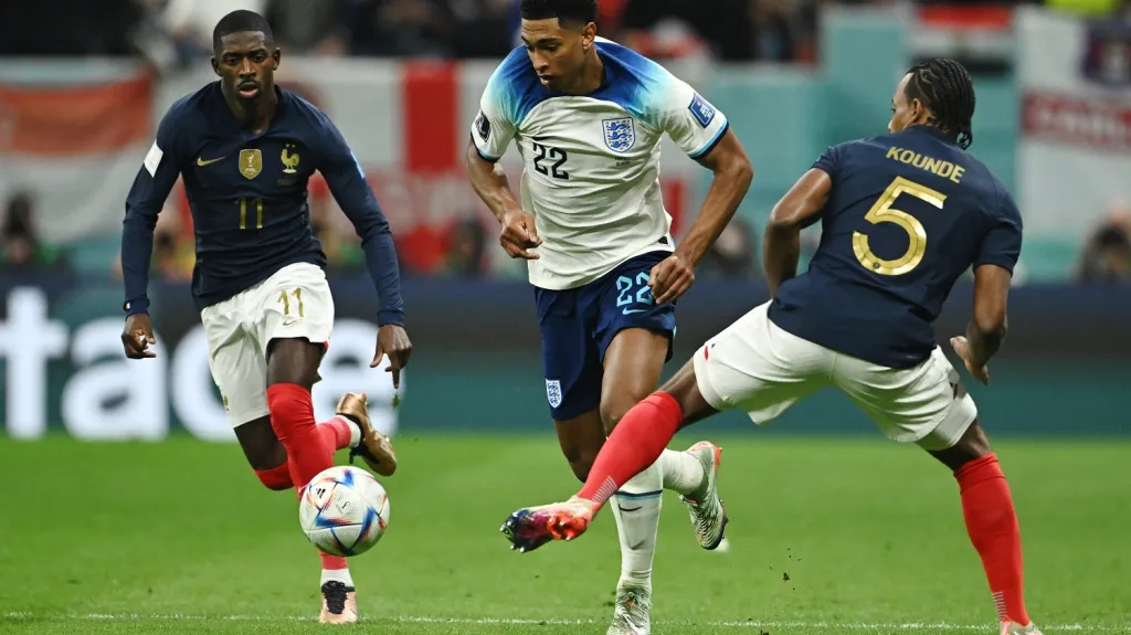 Utkání Anglie – Francie