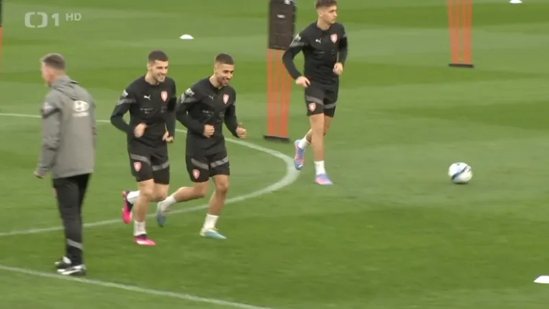 Čeští fotbalisté v úvodním letošním zápase rozehrají proti Polsku kvalifikaci ME