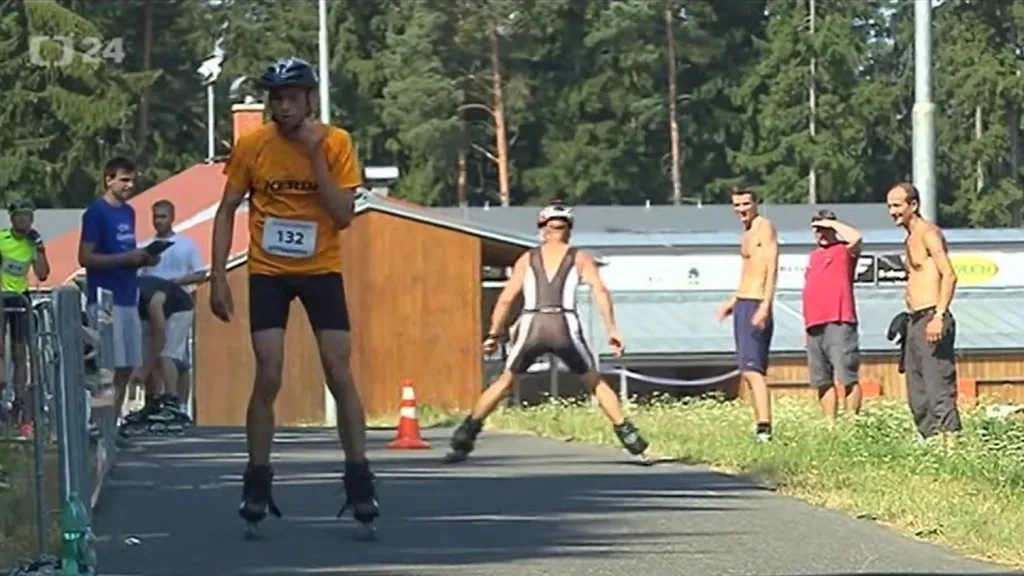 Gigathlon si odbyl premiéru v Jablonci nad Nisou