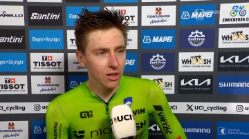 Pogačar: Nemůžu uvěřit, co se dneska stalo