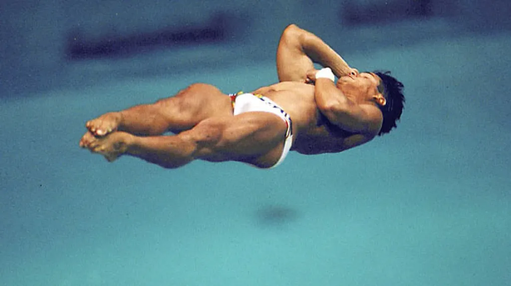 Greg Louganis