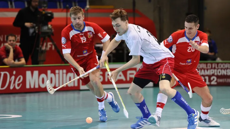 MS ve florbale: Sestřih utkání Česko - USA