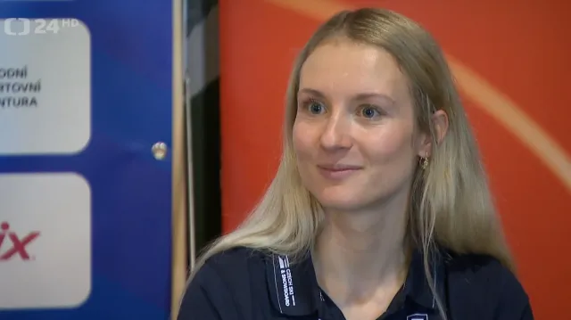 Na olympiádě bude pro mě nejvíc desítka bruslením, říká Janatová