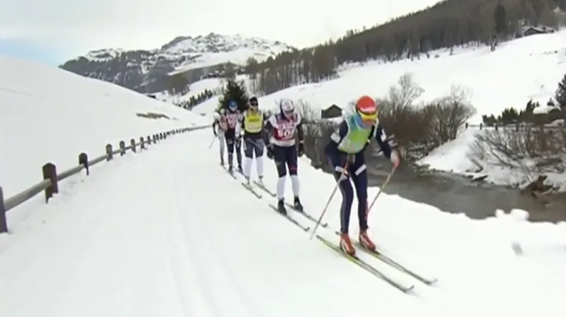 Smutná dojela druhá na La Sgambedě