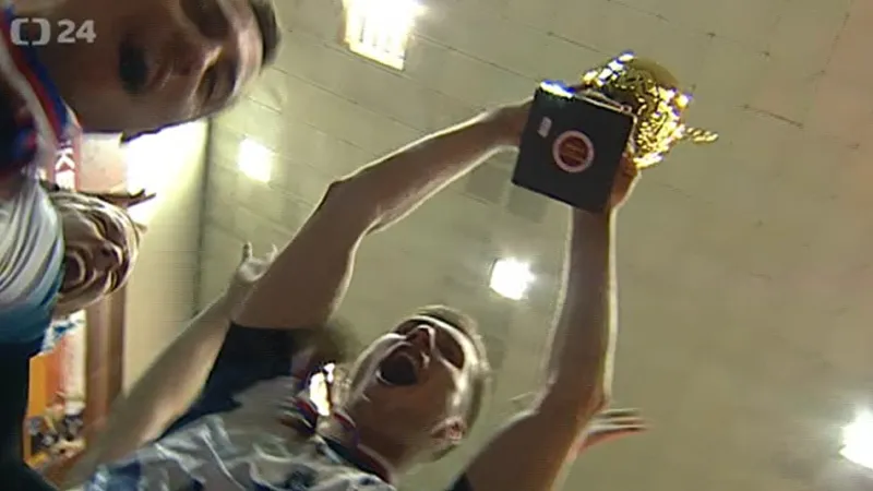 Volejbalisté Kladna vyhráli nad Karlovarskem a mají Český pohár