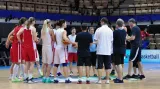 Ženská basketbalová reprezentace má za sebou první trénink v dějišti ME