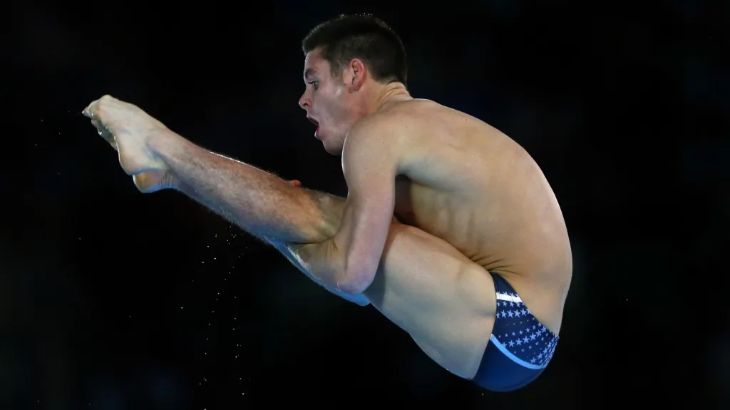 David Boudia