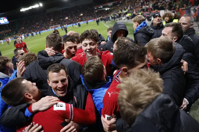 Krejčí: Ukázali jsme bojovnost a srdce. Doufám, že nás to před Dánskem nabudí