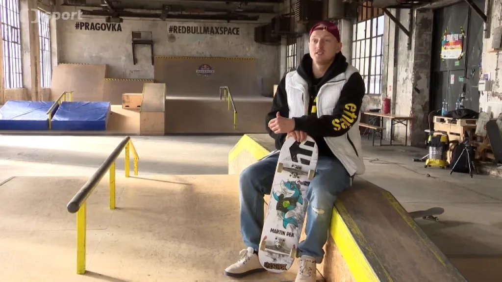 Čeští skateboardisté nejsou olympiádě daleko, ale mají problémy