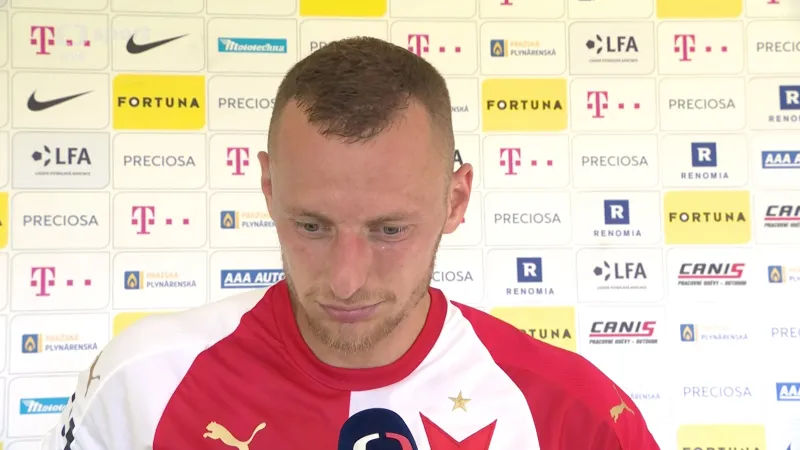 Ohlasy Trpišovského a Coufala po utkání Liberec - Slavia