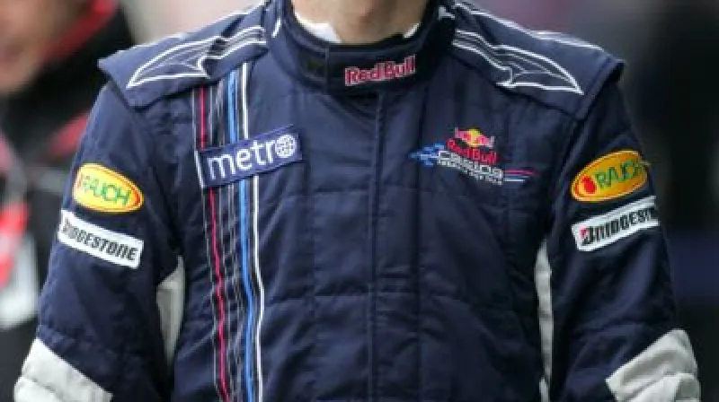 Mark Webber