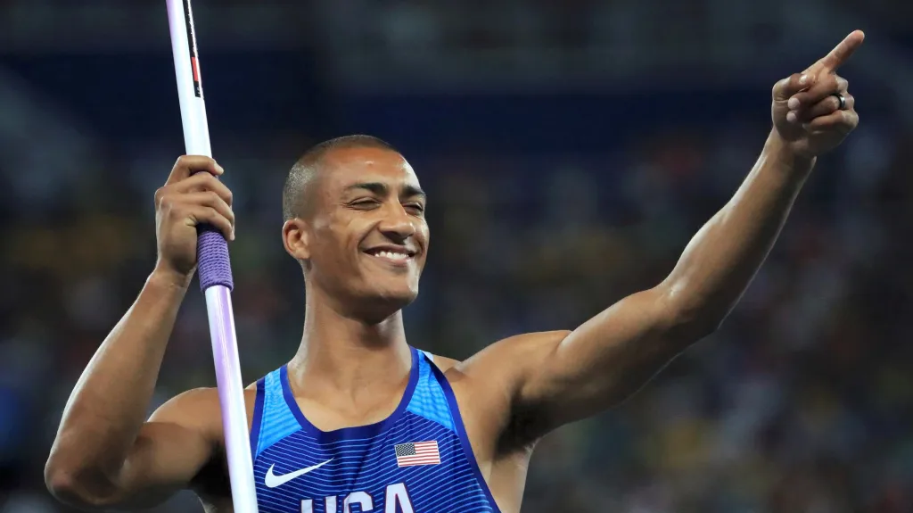 Ashton Eaton