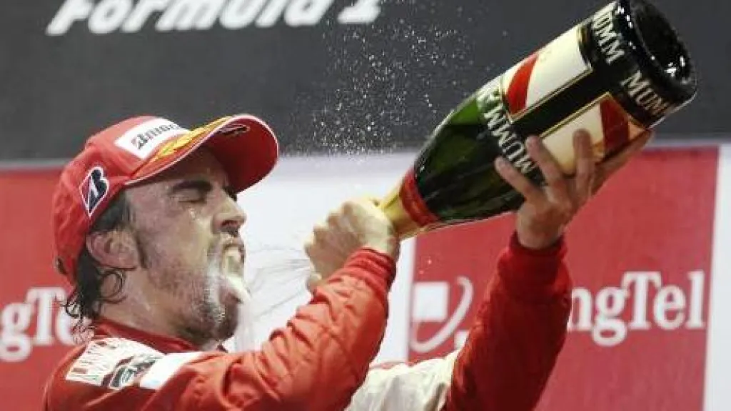 Fernando Alonso