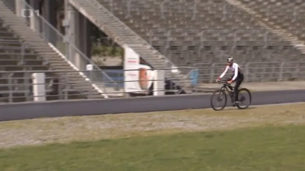 Organizátoři se připravují na SP horských kol v Novém Městě