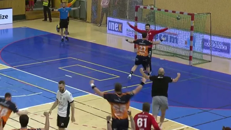 Házenkáři Plzně vyrovnali finále s Karvinou