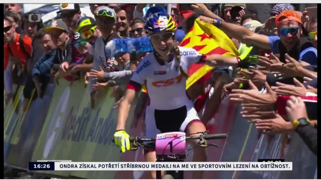 Ve Vallnordu zvítězila Belomojná, mezi muži kraloval Schurter