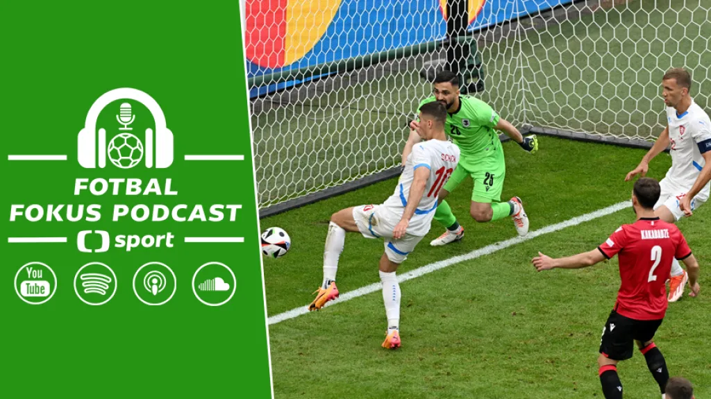 Fotbal fokus podcast