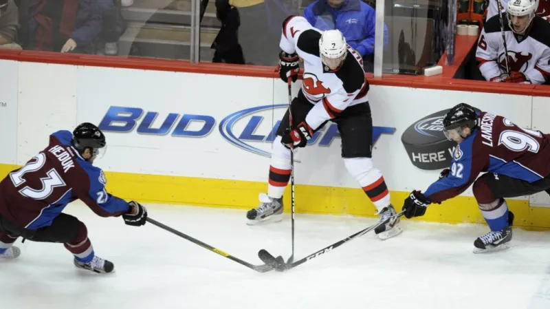 Colorado - New Jersey