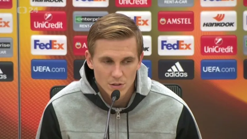 Dočkal: Hapoel je kvalitní a dobře organizovaný soupeř