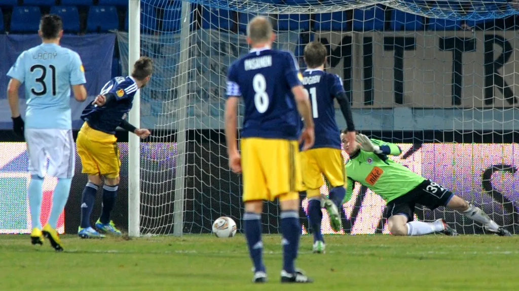 Slovan Bratislava - FC Salcburk