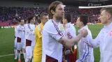 Sestřih a ohlasy utkání Česko - Lotyšsko