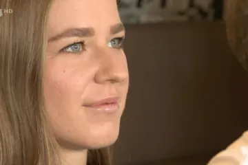 Muchová byla z atmosféry v Paříži nadšená