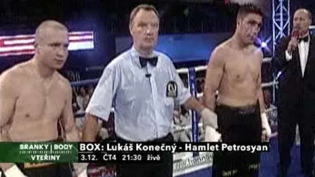 Reakce Lukáše Konečného