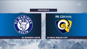 Sestřih a ohlasy 5. semifinále Kolín – Zlín