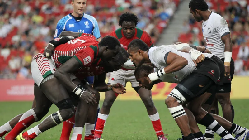 Mlýn v sedmičkovém ragby