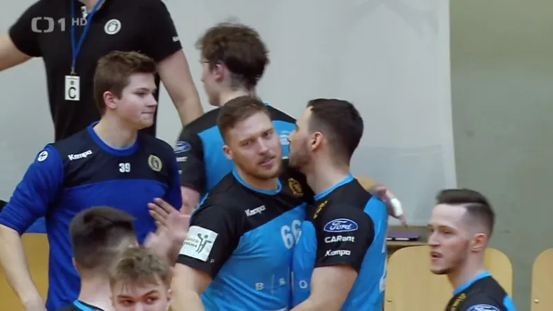 Házenkáři Brna porazili v extralize Zubří