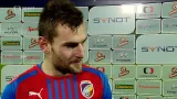 Řezník: Z mé strany to nebylo optimální, ale díky Bohu za gól
