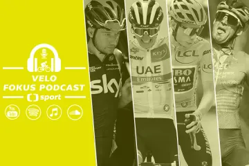 Velo fokus podcast
