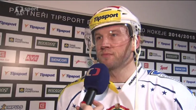 Ton po zápase se Slavií: Snad teď nastartuju zase dobrou sérii