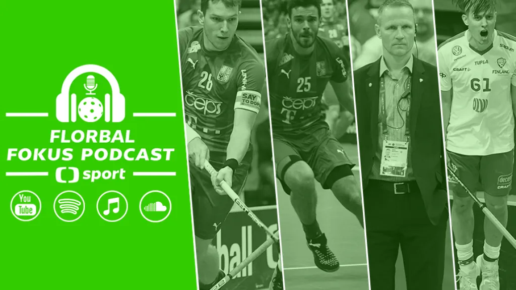 Florbalový podcast (11. 12. 2018)