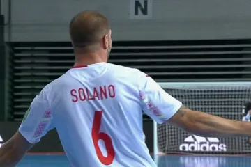 Španělští futsalisté ovládli duel s Uruguayí