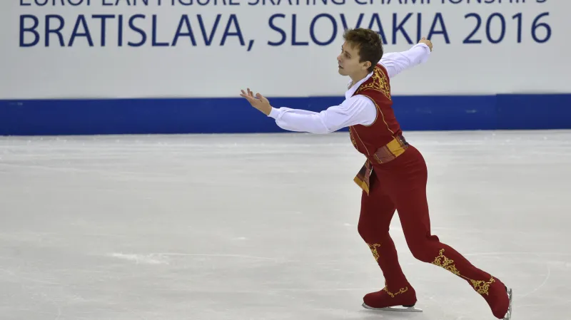 Březina medaili nezískal, zlato slaví opět Fernandez