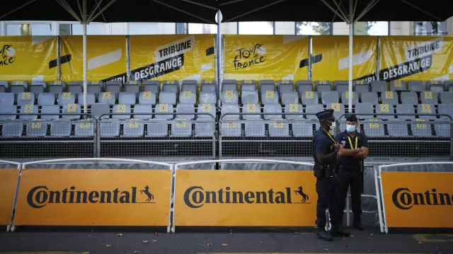 Záznam 14. etapy Tour de France