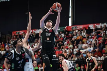 Nymburk porazil Brno i ve třetím zápase