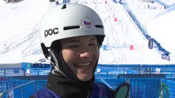 Kvalifikace Adély Měrkové s ohlasem