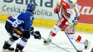 Utkání Vítkovice - Slavia