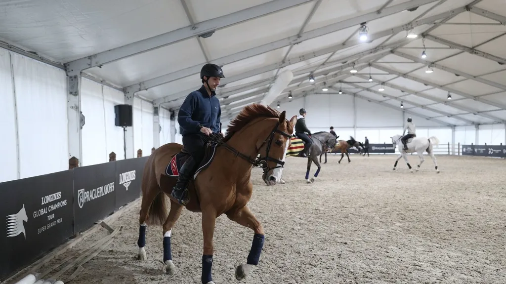 Madrid in Motion baví české parkurové publikum