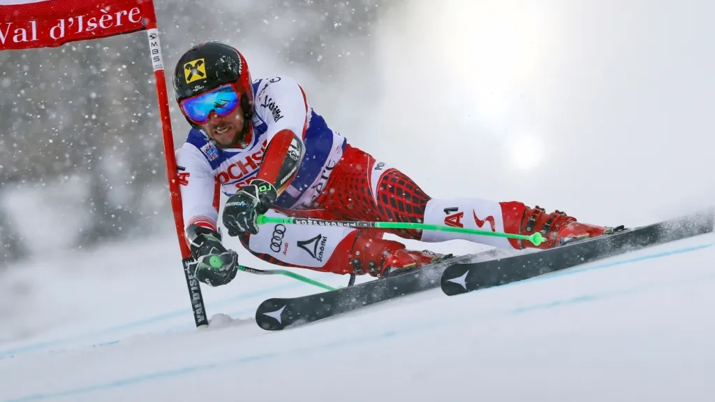 Marcel Hirscher