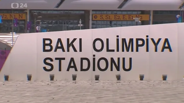 Baku - kontroverzní dějiště Evropských her